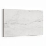 Olla 16723Y Mermer Desen Görsel Yatay Kanvas Tablo (Ölçü: 45X30)