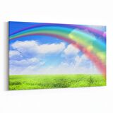 Olla 14616Y Doğa / Manzara Görseli Yatay Kanvas Tablo (Ölçü: 45X30)