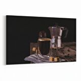 Olla 15068Y Gıda Görseli Yatay Kanvas Tablo (Ölçü: 150X100)