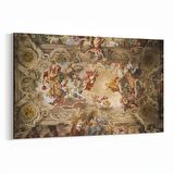 Olla 16281Y Heykel / Sanat Görseli Yatay Kanvas Tablo (Ölçü: 30X20)