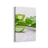 Olla 15126D Gıda Görseli Dikey Kanvas Tablo (Ölçü: 20X30)