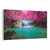 Olla 13751Y Doğa / Manzara Görseli Yatay Kanvas Tablo (Ölçü: 150X100)