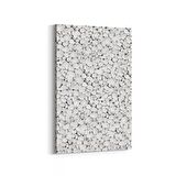 Olla 12887D Deniz / Okyanus Görseli Dikey Kanvas Tablo (Ölçü: 60X90)