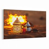 Olla 15067Y Gıda Görseli Yatay Kanvas Tablo (Ölçü: 150X100)