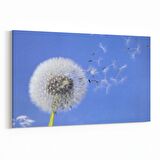 Olla 11036Y Ağaç Görseli Yatay Kanvas Tablo (Ölçü: 70X50)