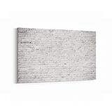 Olla 17467Y Taş / Tuğla Görseli Yatay Kanvas Tablo (Ölçü: 90X60)