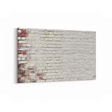 Olla 17450Y Taş / Tuğla Görseli Yatay Kanvas Tablo (Ölçü: 150X100)