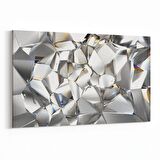 Olla 10086Y Abstract Görsel Yatay Kanvas Tablo (Ölçü: 70X50)