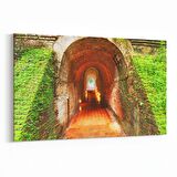 Olla 13584Y Doğa / Manzara Görseli Yatay Kanvas Tablo (Ölçü: 45X30)