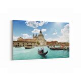 Olla 17996Y Yapı Görseli Yatay Kanvas Tablo (Ölçü: 30X20)