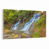 Olla 14151Y Doğa / Manzara Görseli Yatay Kanvas Tablo (Ölçü: 45X30)