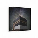 Olla 13064K Dini Görsel Kare Kanvas Tablo (Ölçü: 25X25)