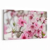 Olla 11013Y Ağaç Görseli Yatay Kanvas Tablo (Ölçü: 90X60)