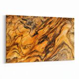 Olla 16651Y Mermer Desen Görsel Yatay Kanvas Tablo (Ölçü: 90X60)