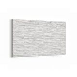 Olla 17417Y Taş / Tuğla Görseli Yatay Kanvas Tablo (Ölçü: 90X60)