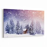 Olla 14496Y Doğa / Manzara Görseli Yatay Kanvas Tablo (Ölçü: 30X20)