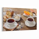 Olla 15177Y Gıda Görseli Yatay Kanvas Tablo (Ölçü: 150X100)