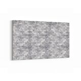 Olla 17456Y Taş / Tuğla Görseli Yatay Kanvas Tablo (Ölçü: 120X80)