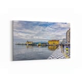 Olla 18724Y Yapı Görseli Yatay Kanvas Tablo (Ölçü: 30X20)
