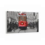 Olla 18376Y Yapı Görseli Yatay Kanvas Tablo (Ölçü: 90X60)