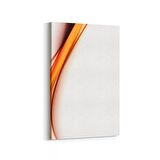 Olla 10147D Abstract Görsel Dikey Kanvas Tablo (Ölçü: 100X150)