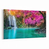 Olla 13952Y Doğa / Manzara Görseli Yatay Kanvas Tablo (Ölçü: 100X70)