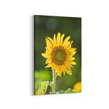 Olla 10796D Ağaç Görseli Dikey Kanvas Tablo (Ölçü: 60X90)