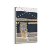 Olla 13080D Dini Görsel Dikey Kanvas Tablo (Ölçü: 20X30)