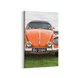 Olla 12370D Araç Görseli Dikey Kanvas Tablo (Ölçü: 60X90)