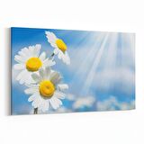 Olla 10724Y Ağaç Görseli Yatay Kanvas Tablo (Ölçü: 30X20)