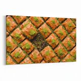 Olla 15233Y Gıda Görseli Yatay Kanvas Tablo (Ölçü: 90X60)