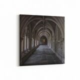 Olla 17916K4 Yapı Görseli Kare 4'lü Kanvas Tablo (Ölçü: 65X65)