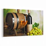 Olla 15160Y Gıda Görseli Yatay Kanvas Tablo (Ölçü: 30X20)