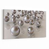 Olla 10068Y Abstract Görsel Yatay Kanvas Tablo (Ölçü: 70X50)