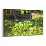 Olla 13340Y Doğa / Manzara Görseli Yatay Kanvas Tablo (Ölçü: 150X100)