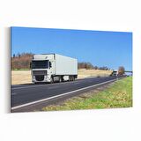 Olla 12290Y Araç Görseli Yatay Kanvas Tablo (Ölçü: 45X30)