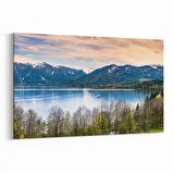 Olla 13595Y Doğa / Manzara Görseli Yatay Kanvas Tablo (Ölçü: 70X50)