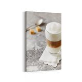 Olla 15263D Gıda Görseli Dikey Kanvas Tablo (Ölçü: 60X90)