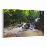 Olla 13779Y Doğa / Manzara Görseli Yatay Kanvas Tablo (Ölçü: 120X80)