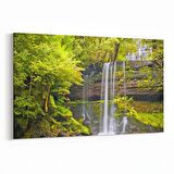 Olla 14417Y Doğa / Manzara Görseli Yatay Kanvas Tablo (Ölçü: 45X30)