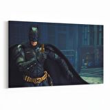 Olla 12711Y Çocuk Odası Görseli Yatay Kanvas Tablo (Ölçü: 150X100)