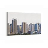 Olla 18272Y Yapı Görseli Yatay Kanvas Tablo (Ölçü: 30X20)