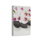 Olla 17103D Spa / Masaj Görseli Dikey Kanvas Tablo (Ölçü: 20X30)