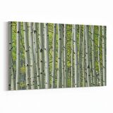 Olla 13468Y Doğa / Manzara Görseli Yatay Kanvas Tablo (Ölçü: 150X100)