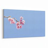 Olla 10867Y Ağaç Görseli Yatay Kanvas Tablo (Ölçü: 150X100)