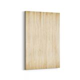 Olla 11989D Ahşap Desen Görseli Dikey Kanvas Tablo (Ölçü: 60X90)