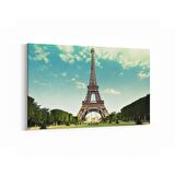 Olla 18559Y Yapı Görseli Yatay Kanvas Tablo (Ölçü: 120X80)