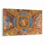 Olla 16290Y Heykel / Sanat Görseli Yatay Kanvas Tablo (Ölçü: 150X100)