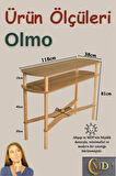 Olmo Dresuar: Modern ve Şık Giriş Alanları İçin İdeal