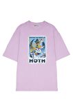 Unisex Oversize T-shirt Hoth Travel
